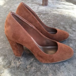 Brown Heels